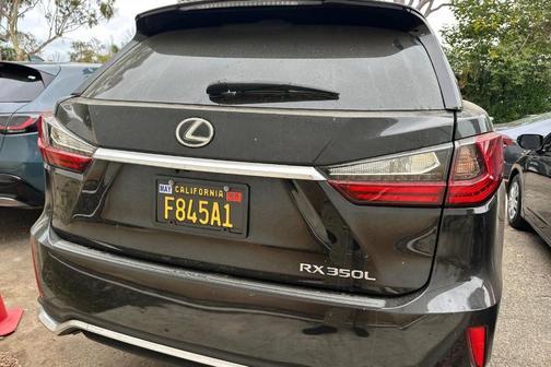 Caviar 2018 Lexus RX 350L Premium