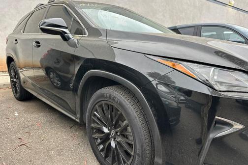 Caviar 2018 Lexus RX 350L Premium