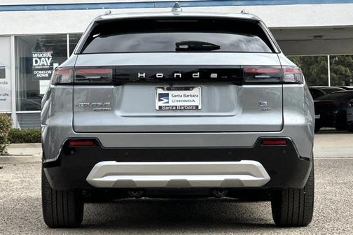 Mercury Silver Metallic 2026 Honda Prologue Touring