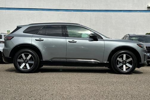 Mercury Silver Metallic 2026 Honda Prologue Touring