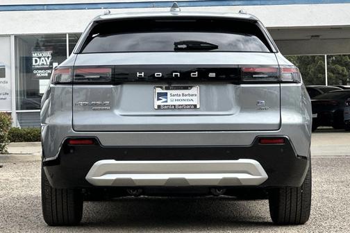 Mercury Silver Metallic 2026 Honda Prologue Touring