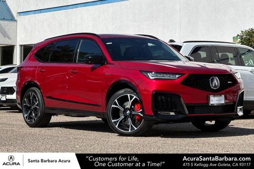 R 568P / PERFORMANCE 2026 Acura MDX Type S w/Advance Package