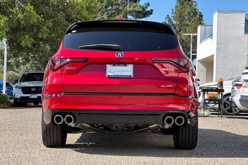 R 568P / PERFORMANCE 2026 Acura MDX Type S w/Advance Package