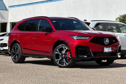 R 568P / PERFORMANCE 2026 Acura MDX Type S w/Advance Package