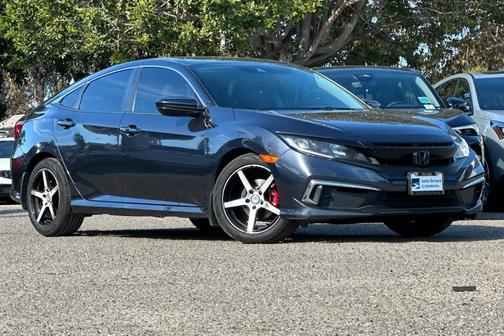 2020 Honda Civic LX