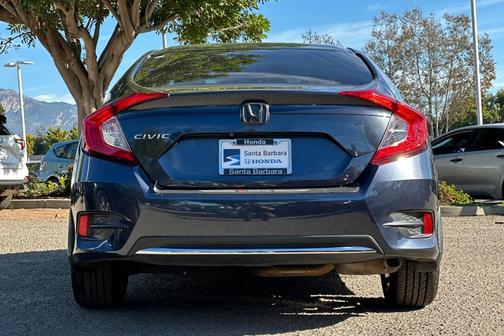 2020 Honda Civic LX