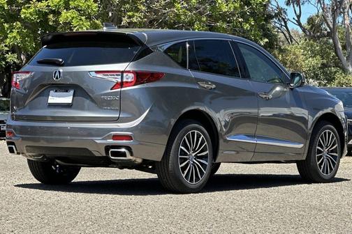 Liquid Carbon Metallic 2026 Acura RDX ADVANCE PACKAGE