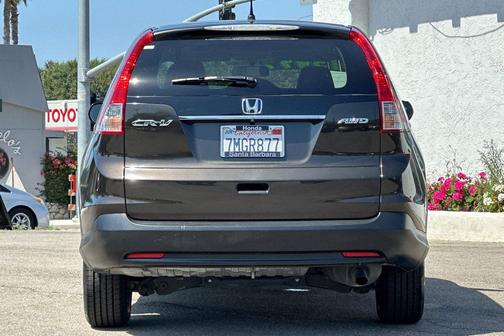 2014 Honda CR-V EX