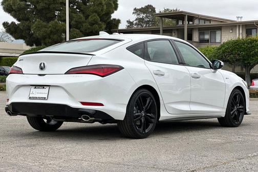 2026 Acura Integra A-Spec