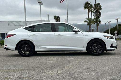 2026 Acura Integra A-Spec