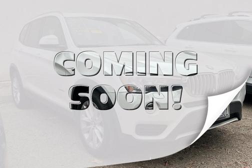 Alpine White 2017 BMW X3 sDrive28i