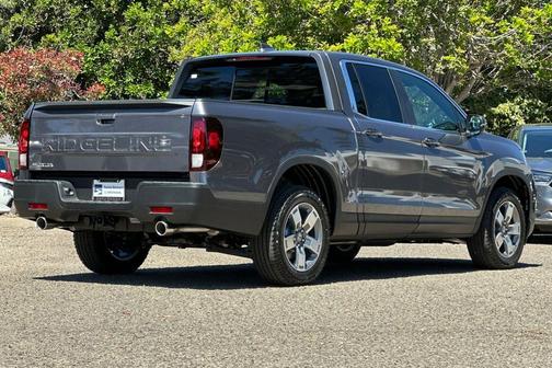 GV 2026 Honda Ridgeline RTL