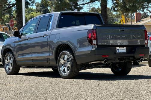 GV 2026 Honda Ridgeline RTL