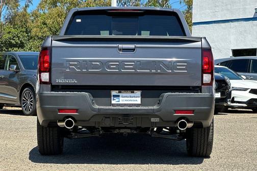 GV 2026 Honda Ridgeline RTL