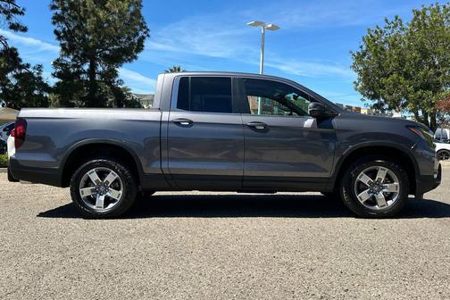 GV 2026 Honda Ridgeline RTL
