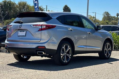 Platinum 2025 Acura RDX Technology Package