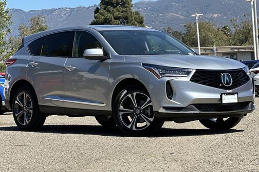 Platinum 2025 Acura RDX Technology Package
