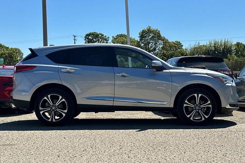 Platinum 2025 Acura RDX Technology Package