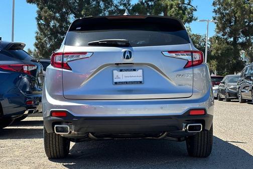 Platinum 2025 Acura RDX Technology Package