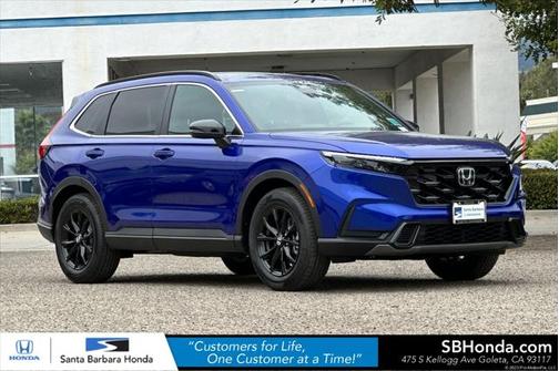 2025 Honda CR-V Hybrid Sport