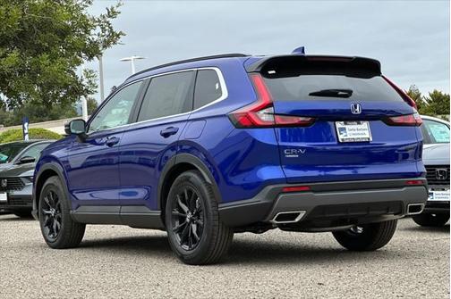 2025 Honda CR-V Hybrid Sport