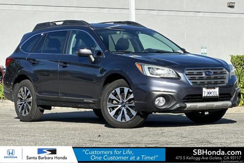 2015 Subaru Outback 2.5i Limited