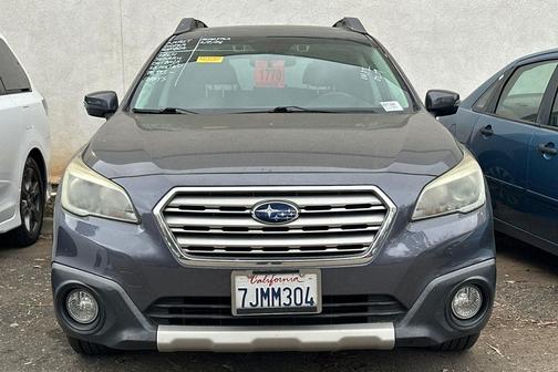 2015 Subaru Outback 2.5i Limited