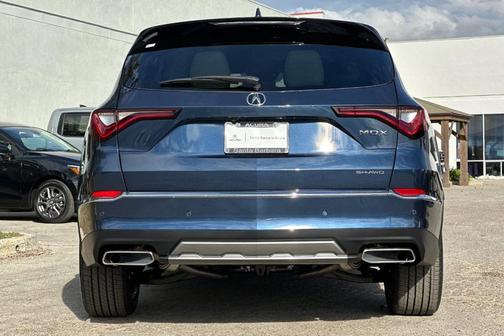 2026 Acura MDX Technology Package