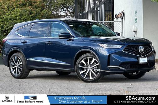 2026 Acura MDX Technology Package