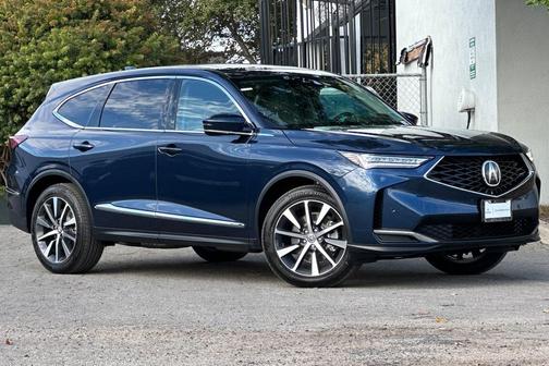 2026 Acura MDX Technology Package