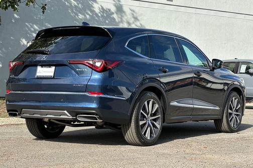 2026 Acura MDX Technology Package