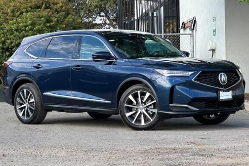 2026 Acura MDX Technology Package