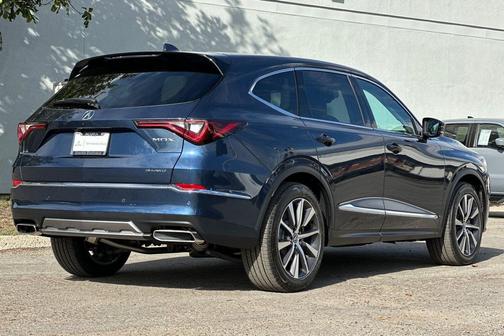 2026 Acura MDX Technology Package