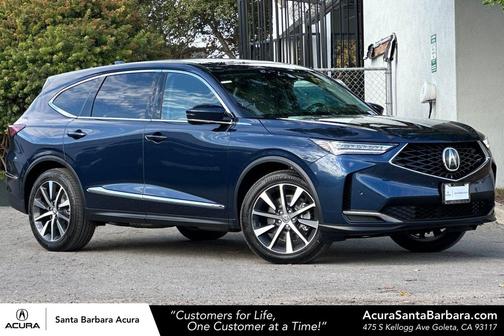 2026 Acura MDX Technology Package
