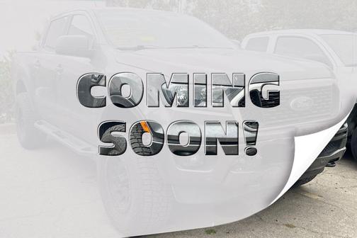 Magnetic Metallic 2019 Ford Ranger XLT