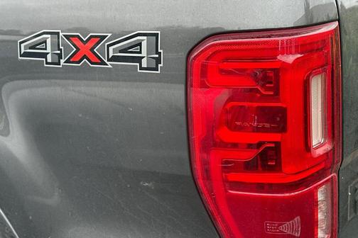 Magnetic Metallic 2019 Ford Ranger XLT