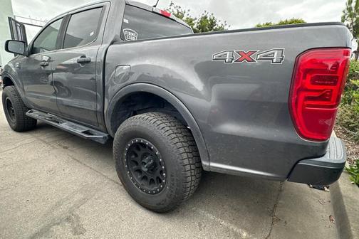 Magnetic Metallic 2019 Ford Ranger XLT