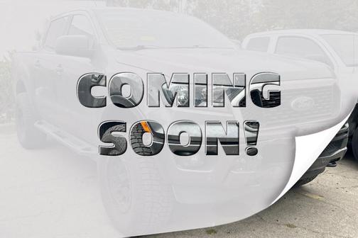Magnetic Metallic 2019 Ford Ranger XLT