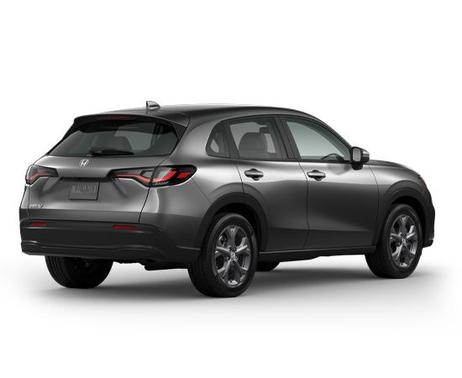 Modern Steel Metallic 2027 Honda HR-V LX
