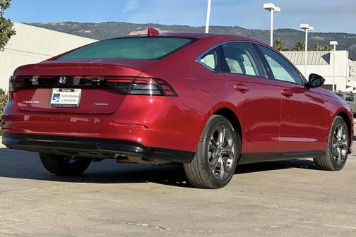 2023 Honda Accord Hybrid EX-L