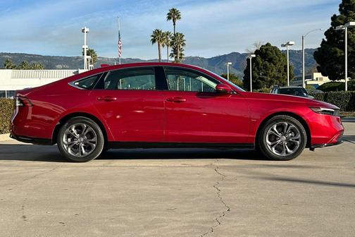 2023 Honda Accord Hybrid EX-L