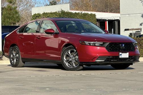2023 Honda Accord Hybrid EX-L