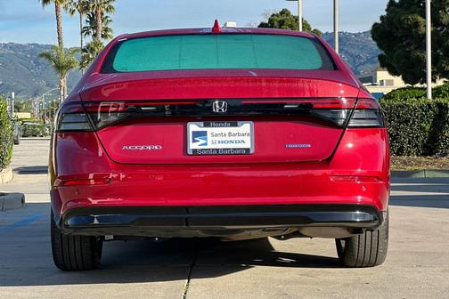 2023 Honda Accord Hybrid EX-L