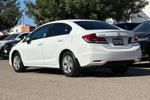 2014 Honda Civic LX