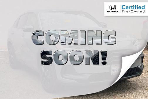 Urban Gray Pearl 2025 Honda HR-V Sport