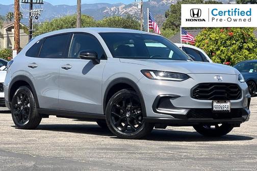 2025 Honda HR-V Sport