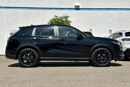 Deep Ocean Pearl 2026 Honda HR-V Sport