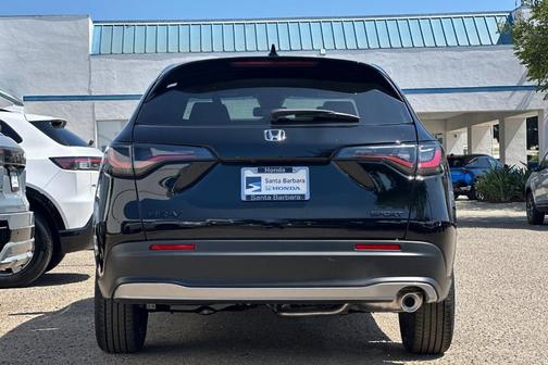 Deep Ocean Pearl 2026 Honda HR-V Sport