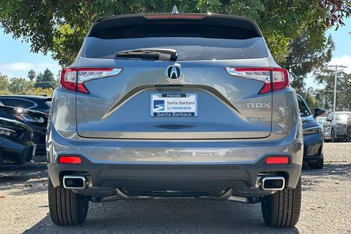 Liquid Carbon Metallic 2025 Acura RDX Base