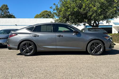 2023 Acura Integra A-Spec Technology